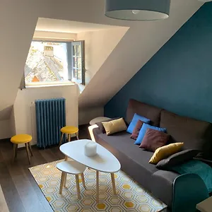 Appartement De 2 Chambres A, Vic-sur-Cère