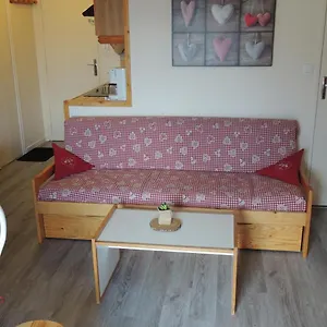 Appartement F2 Aux Pieds Des Pistes, Commerces Et Esf, Le Corbier
