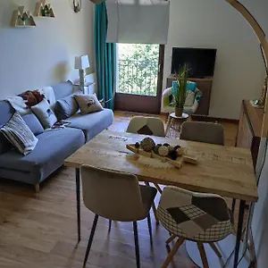  Appartement T3 Cosy Au Jardin Du Ramel France