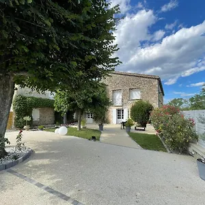 Accommodatie bij particulieren Petite'escale, Charmes-sur-Rhone
