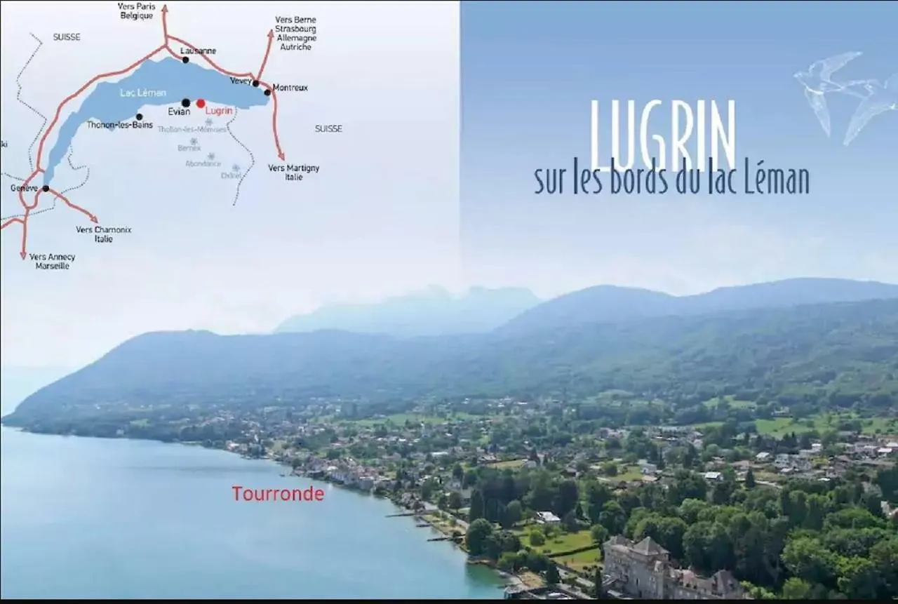 Le Clos Lugrin France