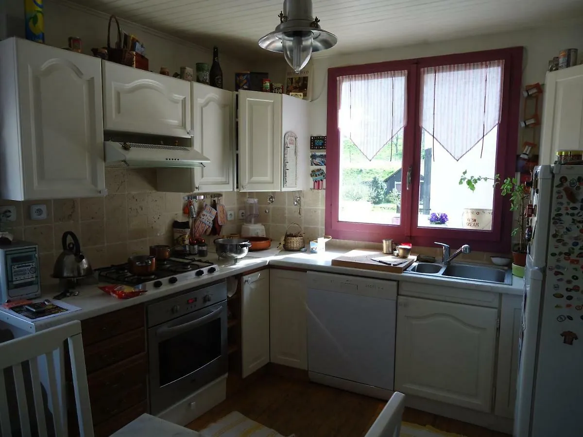 Homestay Le Clos Lugrin