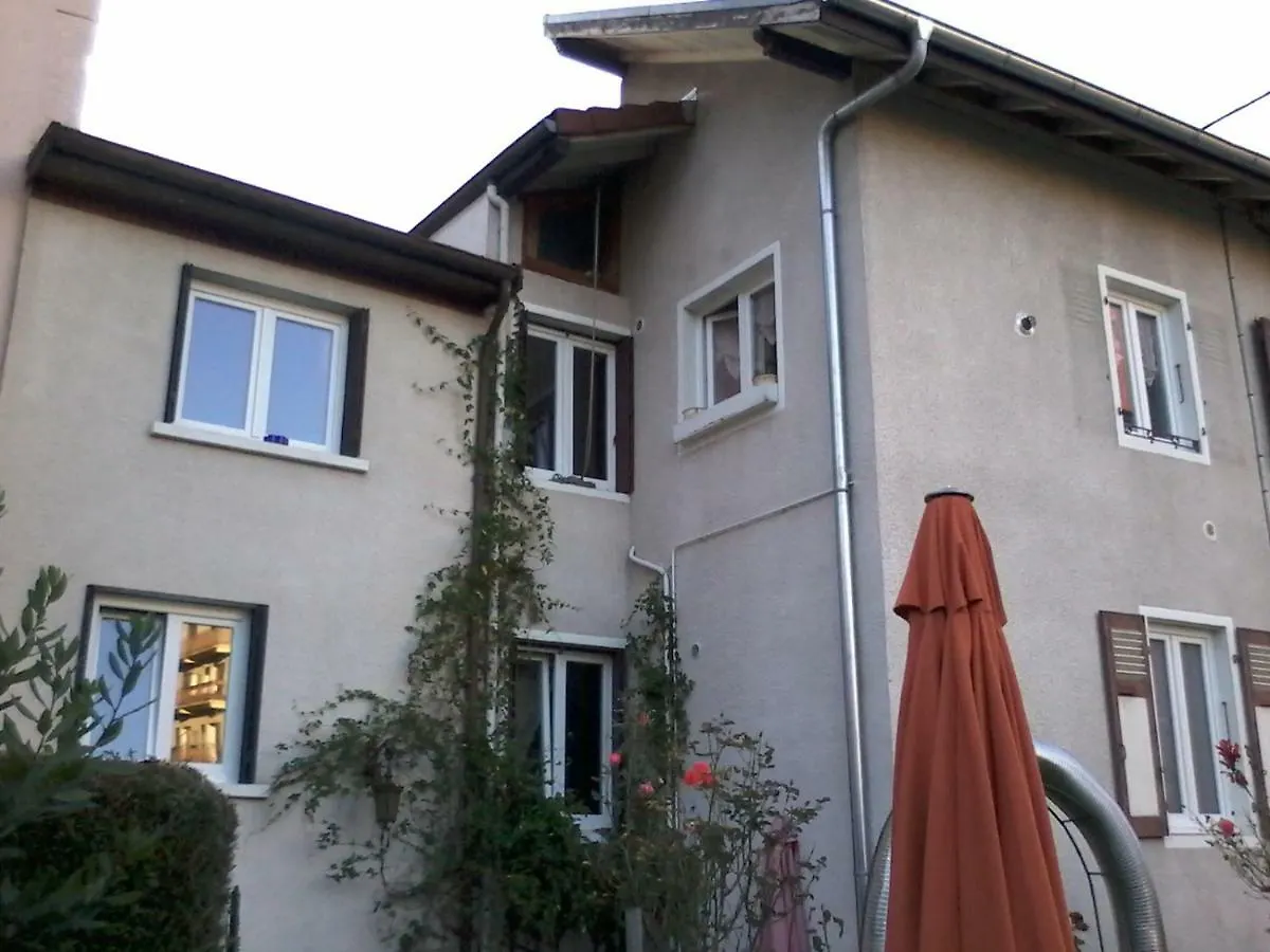 Homestay Le Clos Lugrin France